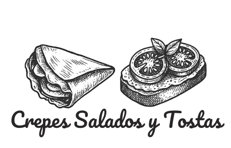 CREPES SALADOS Y TOSTAS