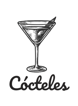 CÓCTELES