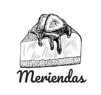 MERIENDAS MERIENDAS
