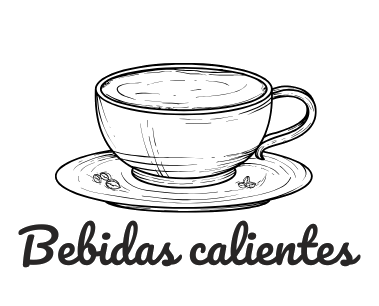 BEBIDAS CALIENTES