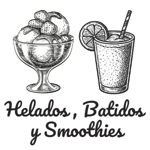 HELADOS, BATIDOS Y SMOOTHIES HELADOS, BATIDOS Y SMOOTHIES